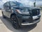2022 Lincoln Navigator Black Label