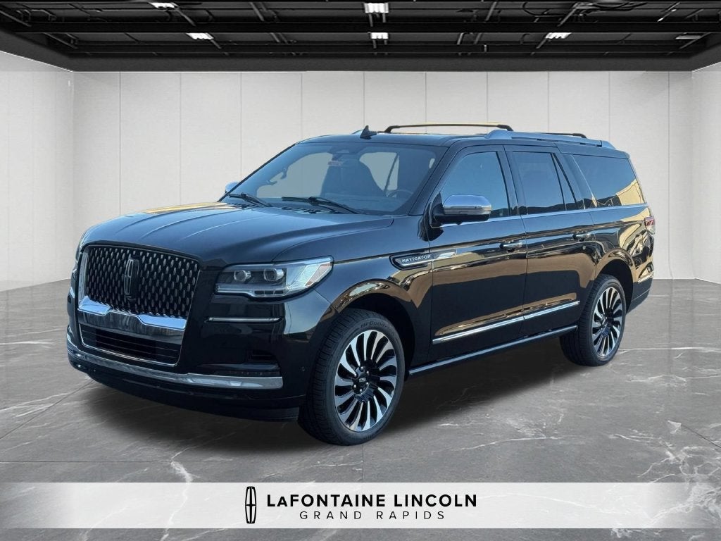 2023 Lincoln Navigator L Black Label