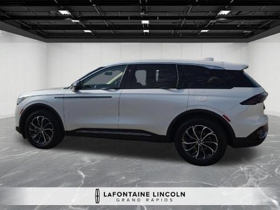 2025 Lincoln Nautilus Premiere