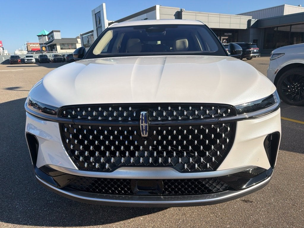 2025 Lincoln Nautilus Premiere