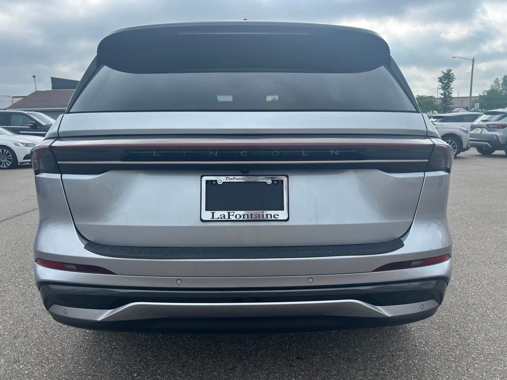 2024 Lincoln Nautilus Reserve