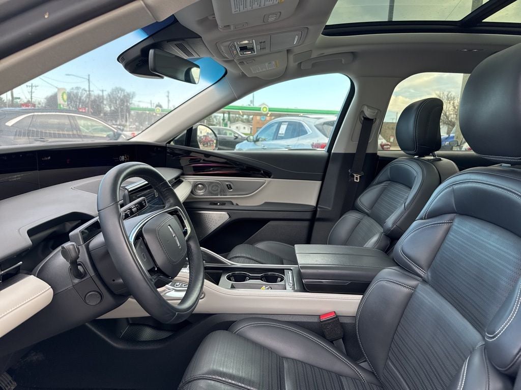 2024 Lincoln Nautilus Reserve