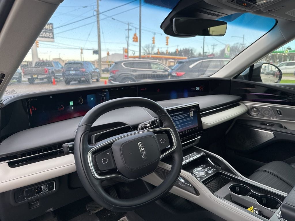 2024 Lincoln Nautilus Reserve