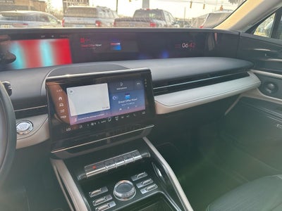 2024 Lincoln Nautilus Reserve