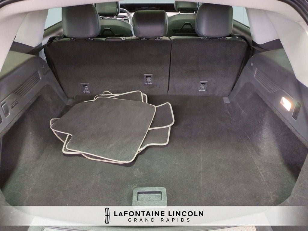 2024 Lincoln Nautilus Reserve