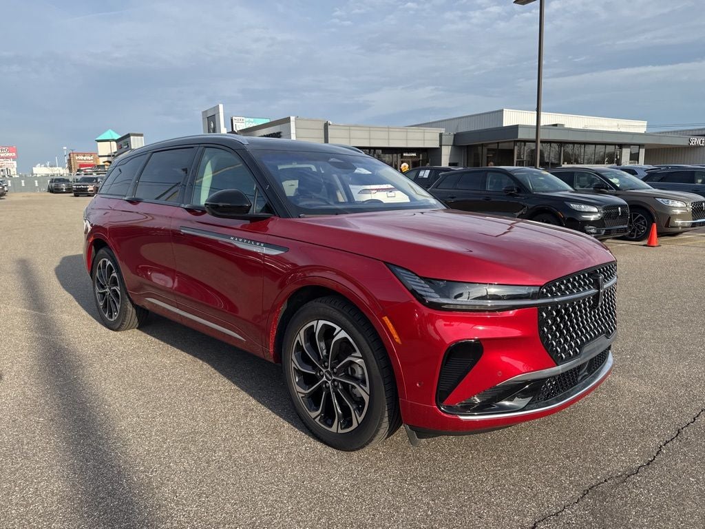 2024 Lincoln Nautilus Reserve