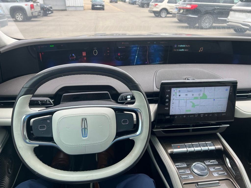 2024 Lincoln Nautilus Black Label