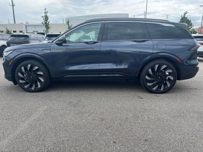 2024 Lincoln Nautilus Black Label