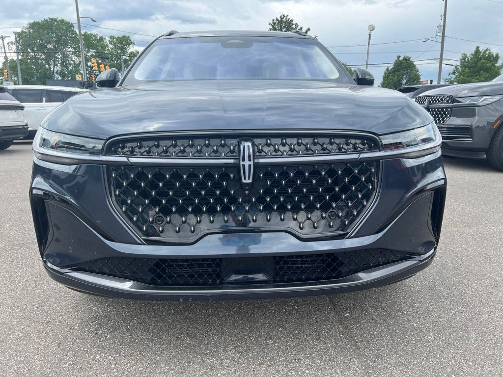 2024 Lincoln Nautilus Black Label