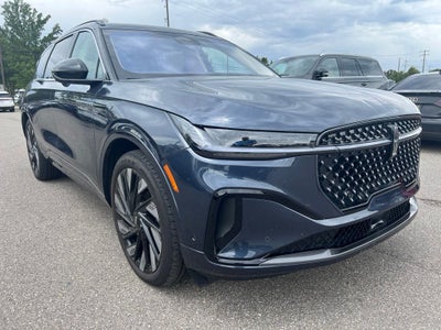 2024 Lincoln Nautilus Black Label