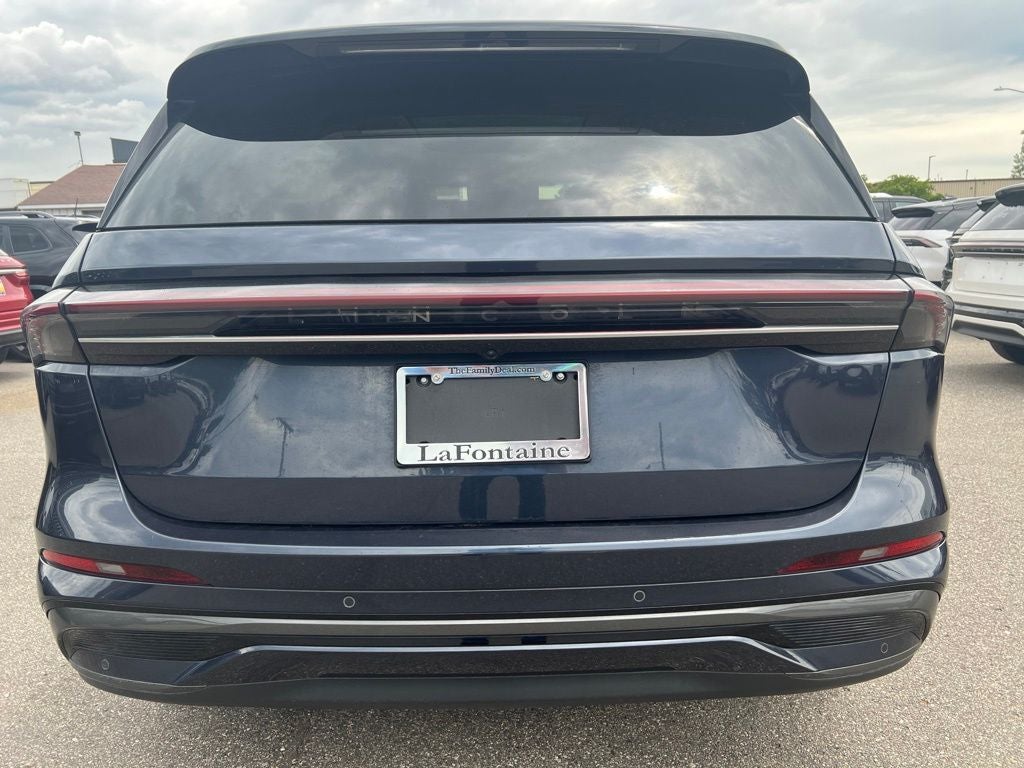 2024 Lincoln Nautilus Black Label