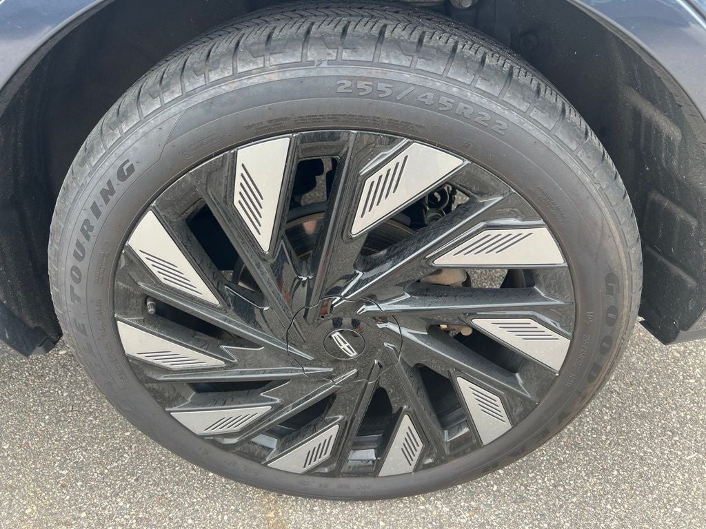 2024 Lincoln Nautilus Black Label