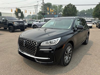 2024 Lincoln Corsair Plug-In Hybrid Grand Touring