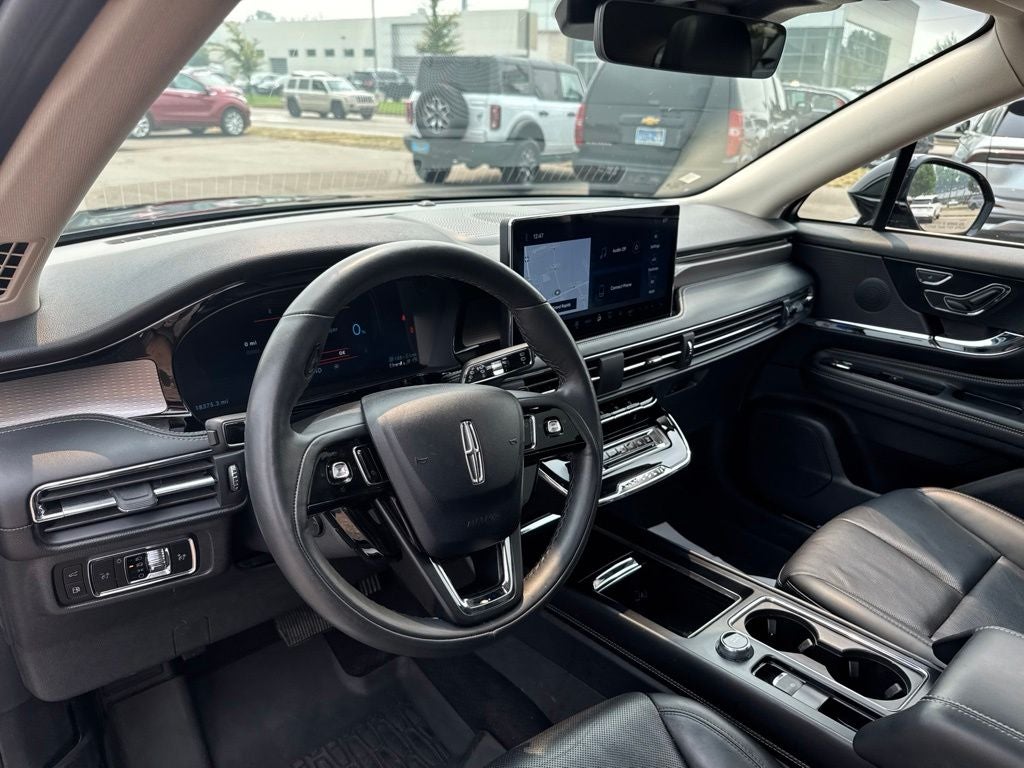 2024 Lincoln Corsair Plug-In Hybrid Grand Touring