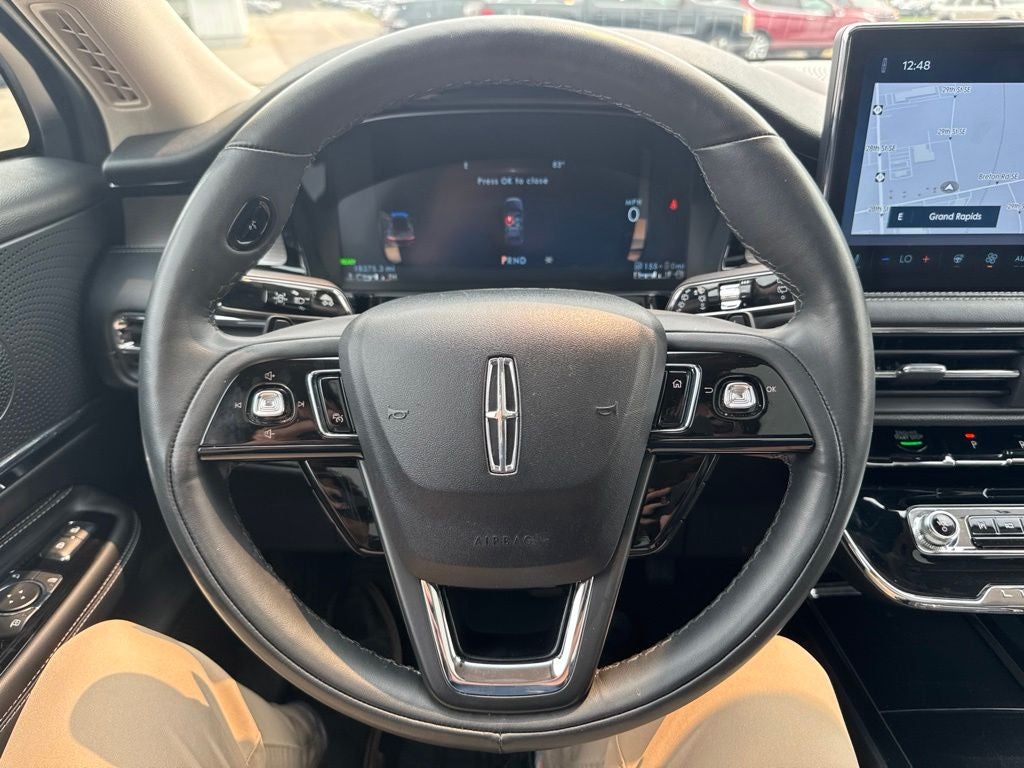 2024 Lincoln Corsair Plug-In Hybrid Grand Touring