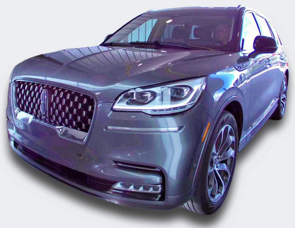 2021 Lincoln Aviator Grand Touring