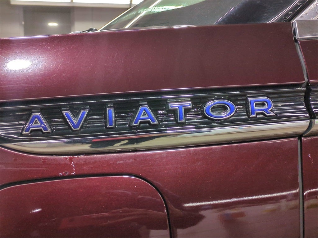 2020 Lincoln Aviator Plug-In Hybrid Black Label Grand Touring