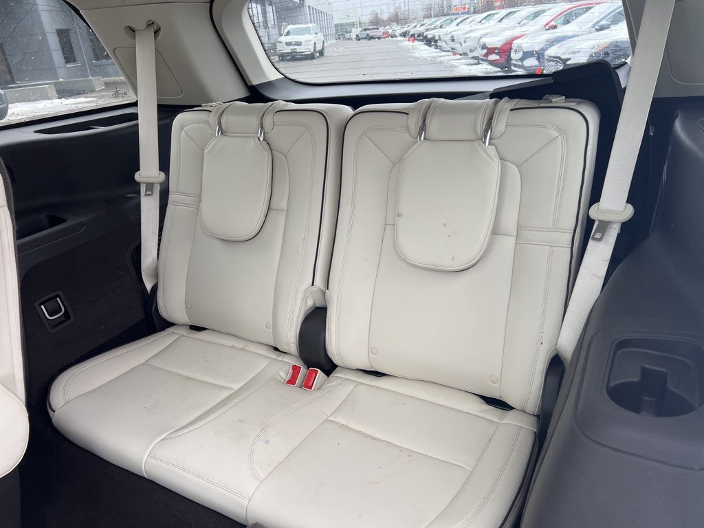 2020 Lincoln Aviator Plug-In Hybrid Black Label Grand Touring