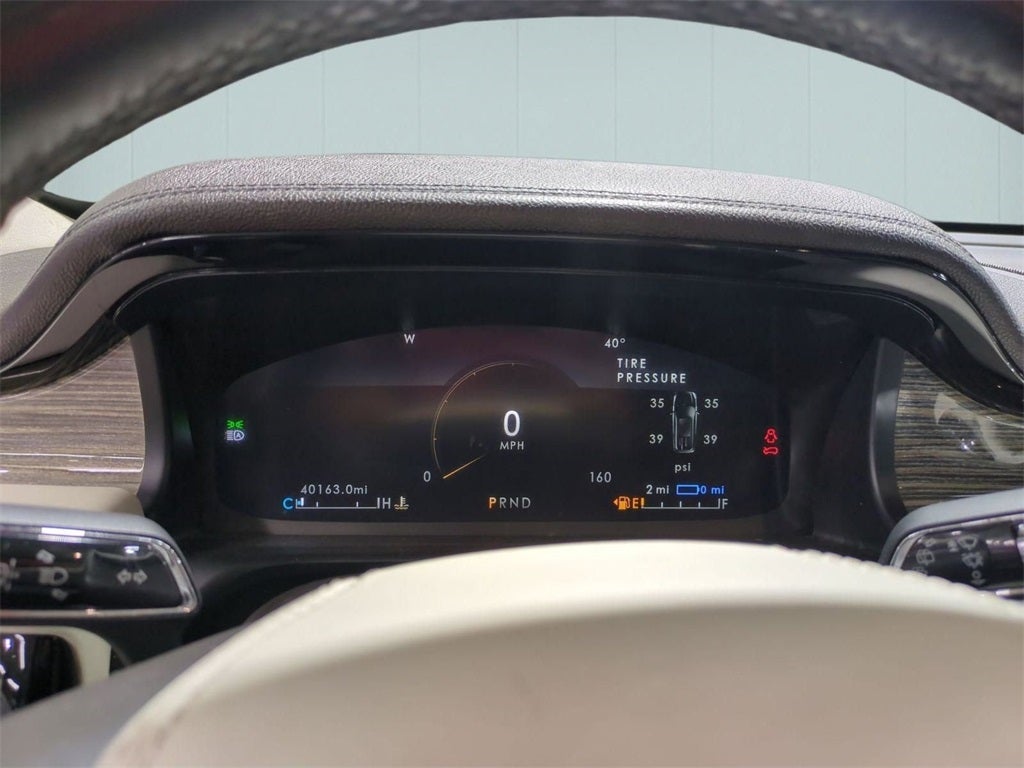 2020 Lincoln Aviator Plug-In Hybrid Black Label Grand Touring