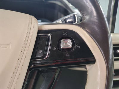 2020 Lincoln Aviator Plug-In Hybrid Black Label Grand Touring