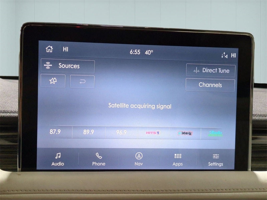 2020 Lincoln Aviator Plug-In Hybrid Black Label Grand Touring