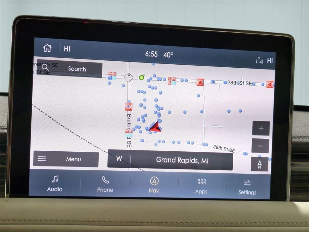 2020 Lincoln Aviator Plug-In Hybrid Black Label Grand Touring