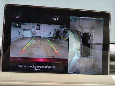 2020 Lincoln Aviator Plug-In Hybrid Black Label Grand Touring