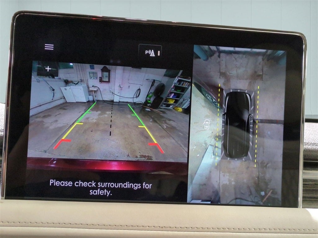 2020 Lincoln Aviator Plug-In Hybrid Black Label Grand Touring