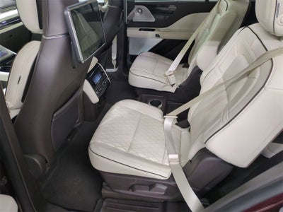 2020 Lincoln Aviator Plug-In Hybrid Black Label Grand Touring