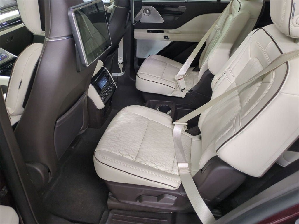 2020 Lincoln Aviator Plug-In Hybrid Black Label Grand Touring