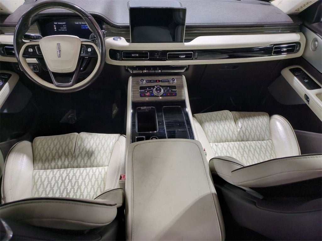 2020 Lincoln Aviator Plug-In Hybrid Black Label Grand Touring