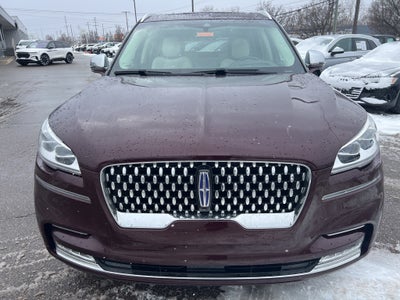 2020 Lincoln Aviator Plug-In Hybrid Black Label Grand Touring