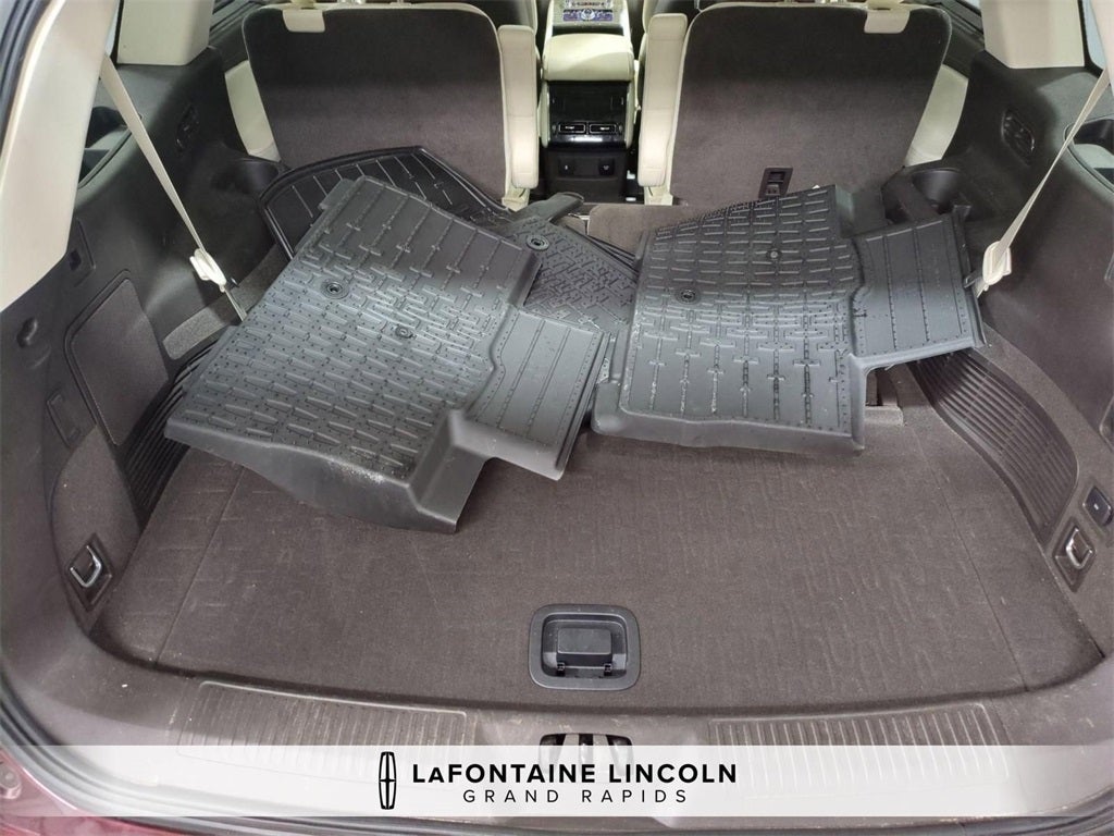 2020 Lincoln Aviator Plug-In Hybrid Black Label Grand Touring