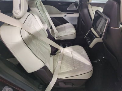 2020 Lincoln Aviator Plug-In Hybrid Black Label Grand Touring