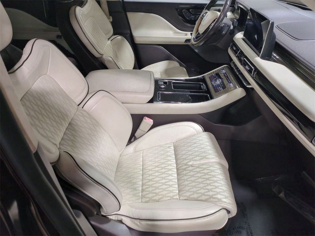 2020 Lincoln Aviator Plug-In Hybrid Black Label Grand Touring