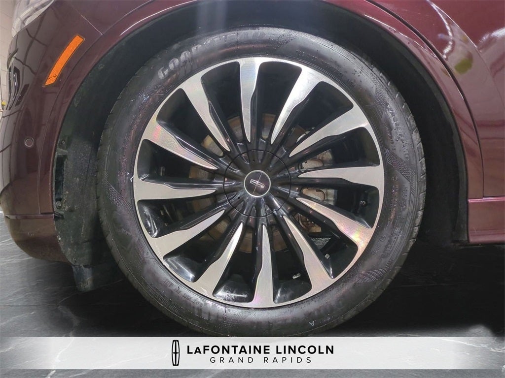 2020 Lincoln Aviator Plug-In Hybrid Black Label Grand Touring