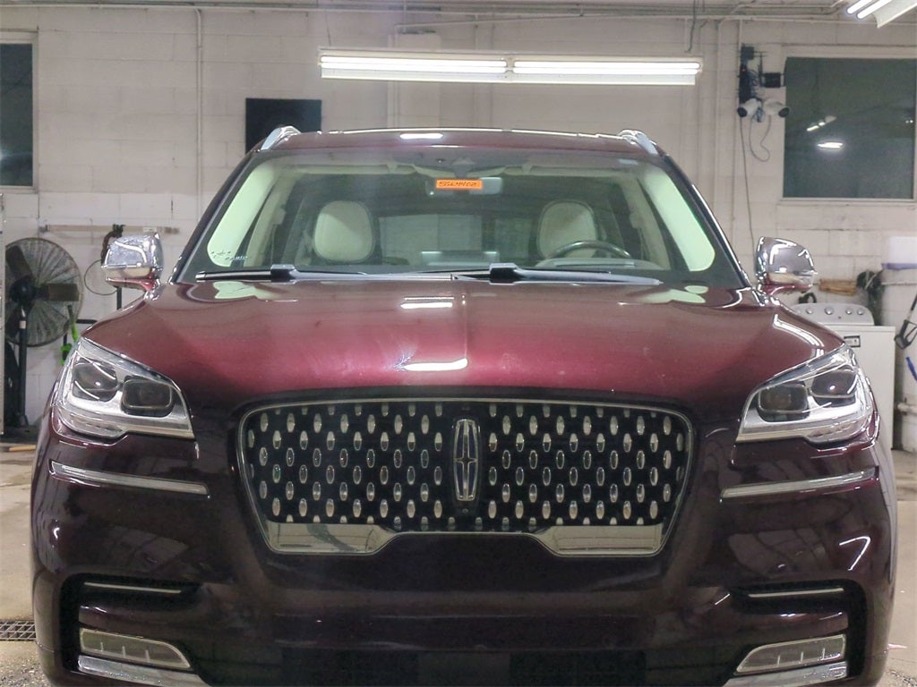 2020 Lincoln Aviator Plug-In Hybrid Black Label Grand Touring