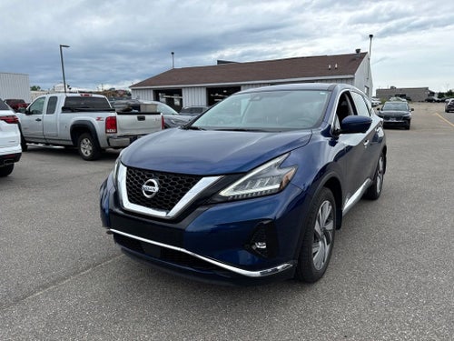 2021 Nissan Murano SL