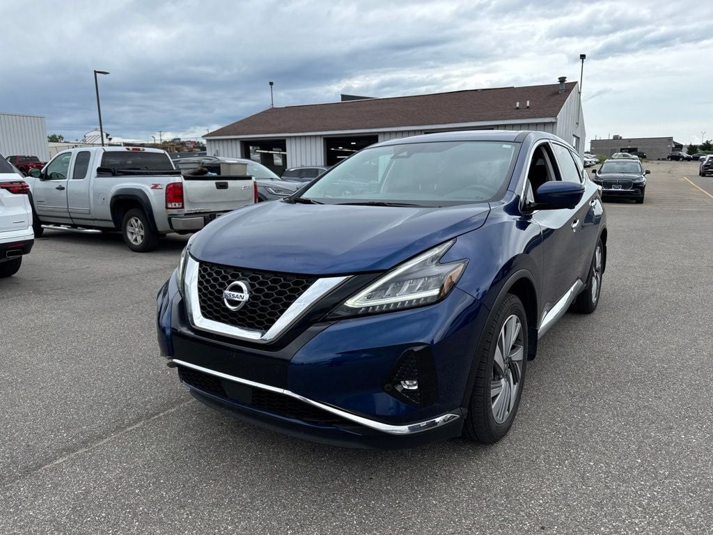 2021 Nissan Murano SL