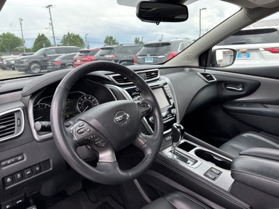 2021 Nissan Murano SL