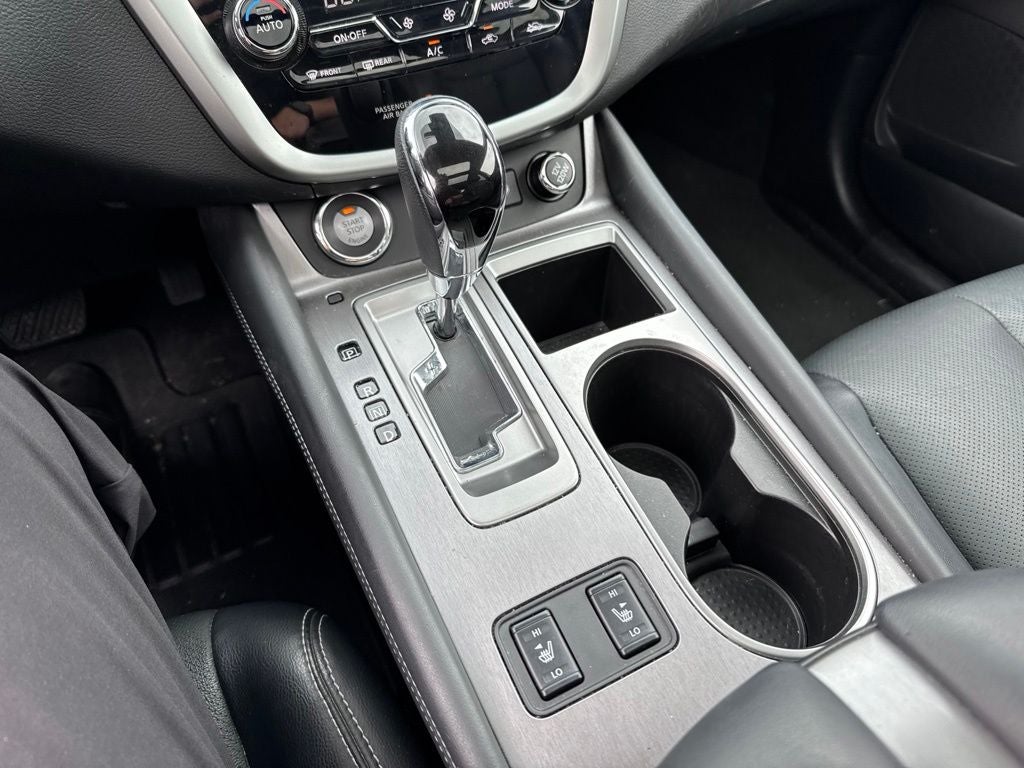 2021 Nissan Murano SL