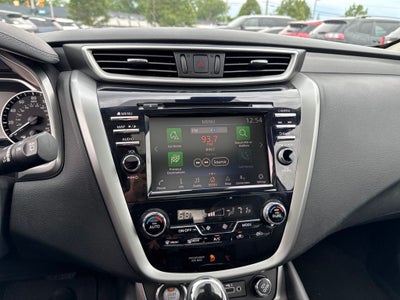 2021 Nissan Murano SL