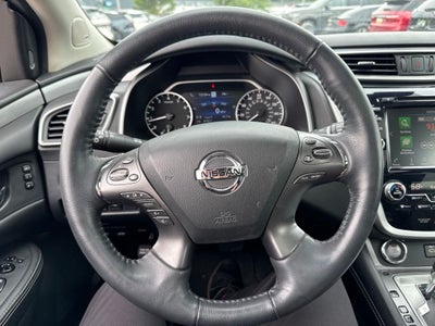 2021 Nissan Murano SL