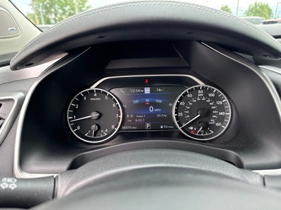 2021 Nissan Murano SL