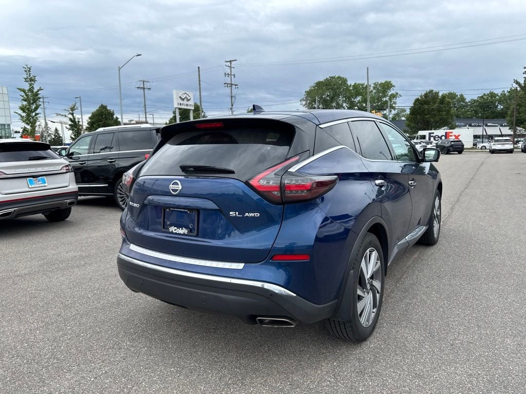 2021 Nissan Murano SL