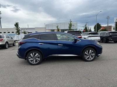2021 Nissan Murano SL