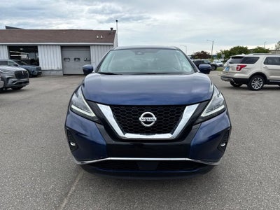 2021 Nissan Murano SL