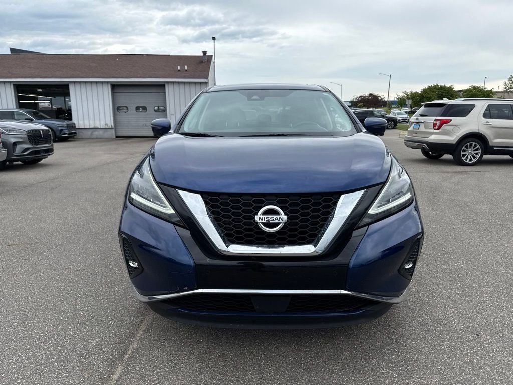 2021 Nissan Murano SL