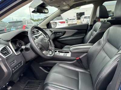 2021 Nissan Murano SL