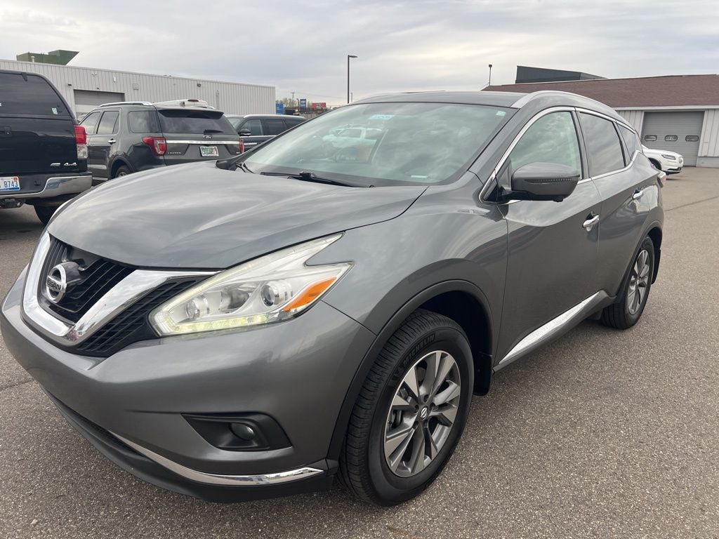 2017 Nissan Murano SL